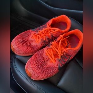 Nike Air Zoom Winflo 5 Bright Crimson AA7406-600 Men's Running Shoes Size 10.5